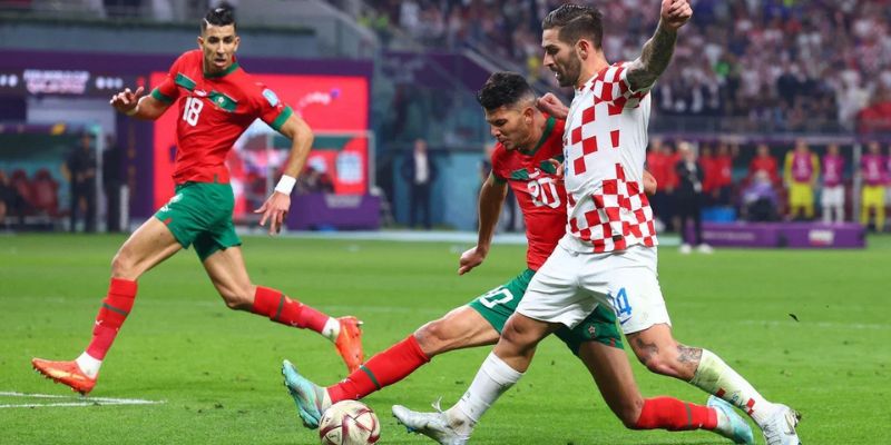 Hoiquantv mang đến không gian theo dõi bóng đá tiện lợi